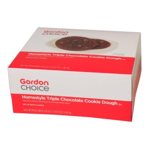 Triple Chocolate Cookie Dough | Packaged