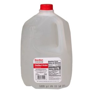 Distilled Water | Packaged