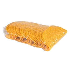 5" Yellow Taco Shells | Packaged