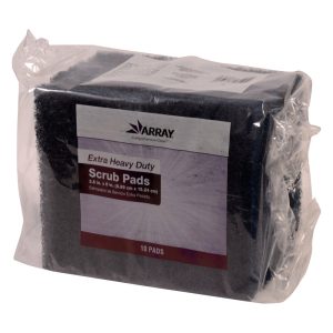 Extra Heavy Duty Scouring Pads | Packaged