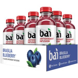 Brasilia Blueberry | Packaged