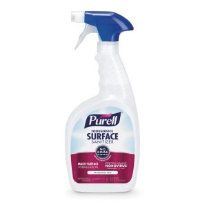 Surface Sanitizer | Packaged