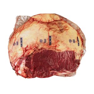 Whole Beef Inside Top Rounds | Packaged