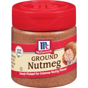 Ground Nutmeg | Packaged