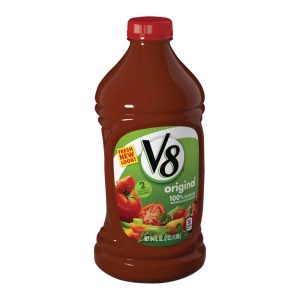 Original Vegetable Juice | Packaged