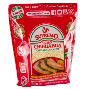 Queso Chihuahua Quiesadilla Cheese | Packaged
