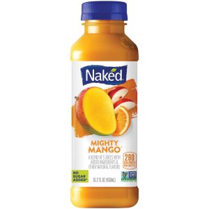 Mighty Mango Juice Smoothie | Packaged