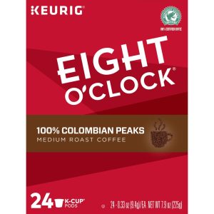 100% Colombian Single Serve Coffee | Packaged