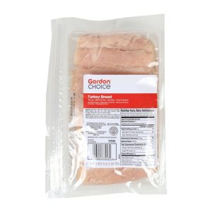 Shaved Turkey Breast | Packaged