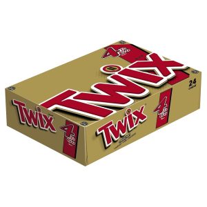 Twix Candy Bar | Packaged