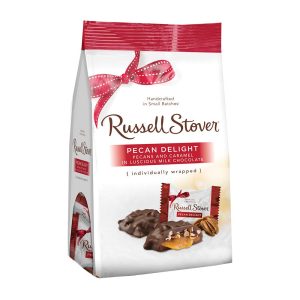 Pecan Delight Chocolates | Packaged
