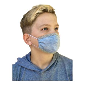 Kids Reusable Fabric Face Mask | Styled