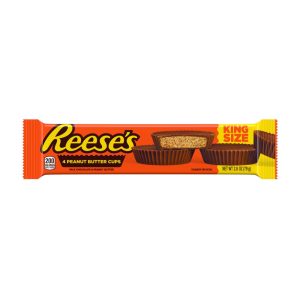 King Size Reese's Peanut Butter Cups | Packaged