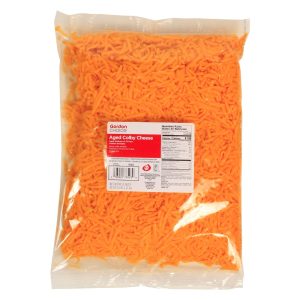 Colby Cheese | Packaged