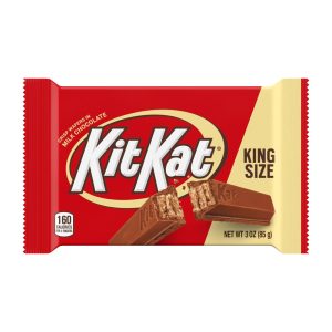 King Size Kit Kat Candy Bar | Packaged
