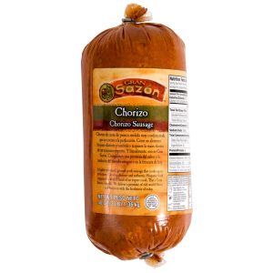 Chorizo Pork Sausage | Packaged