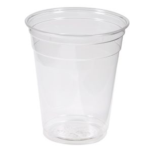 12-14 oz. Clear Plastic Cups | Raw Item