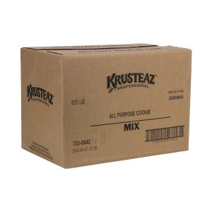 Krusteaz All-Purpose Cookie Mix | Corrugated Box
