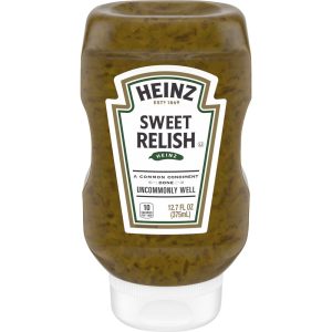 Sweet Relish Squeeze | Packaged