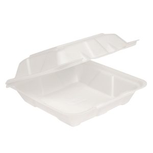 Large Foam Containers | Raw Item