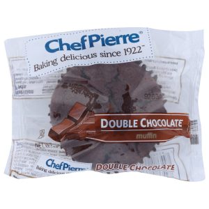 Double Chocolate Muffin | Packaged