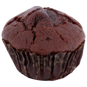 Double Chocolate Muffin | Raw Item