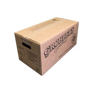 Whole Corned Beef Briskets | Corrugated Box