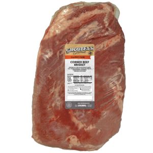 Whole Corned Beef Briskets | Packaged