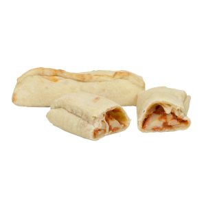 Pizza Stuffed Breadsticks | Raw Item