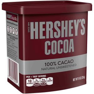 Unsweetened Baking Cocoa | Packaged
