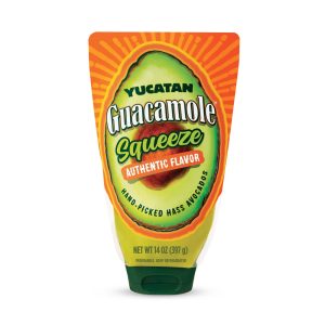 Guacamole Squeeze | Packaged