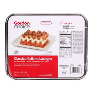 Classico Italiano Lasagna | Packaged