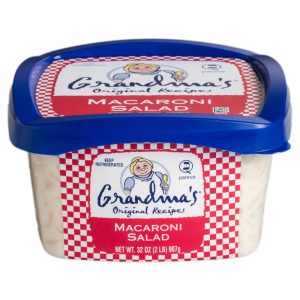 Macaroni Salad | Packaged