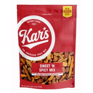 Sweet 'N Spicy Trail Mix | Packaged