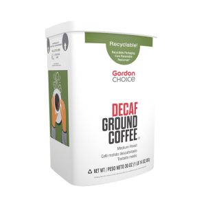 Decaf Coffee | Packaged