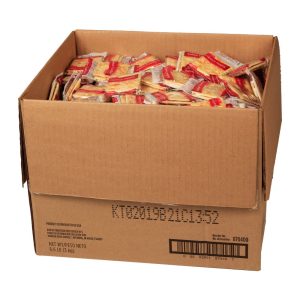 Saltine Crackers | Packaged