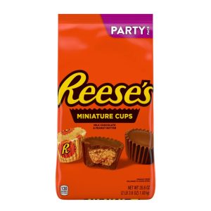 Peanut Butter Cups | Packaged