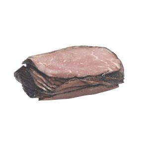 Sliced Beef Roast | Raw Item