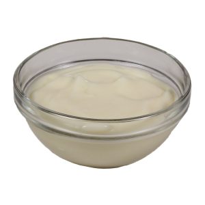 Lowfat Vanilla Yogurt | Raw Item