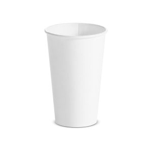 16 Oz Hot Paper Cups | Raw Item