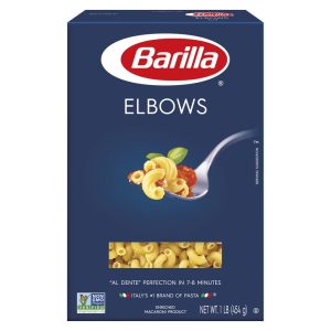 Elbow Pasta | Packaged