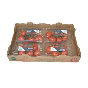 Fresh Tomatoes on the Vine | Packaged
