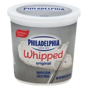 Whipped Cream Cheese | Packaged