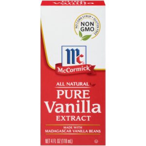 Pure Vanilla Extract | Packaged