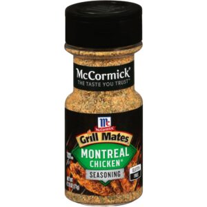 Montreal Chicken Seasoning | Packaged