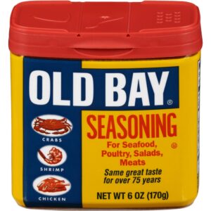 Old Bay Seasoning | Packaged