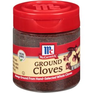 Ground Cloves | Packaged