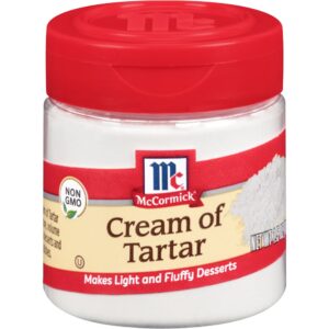 Cream of Tartar | Packaged