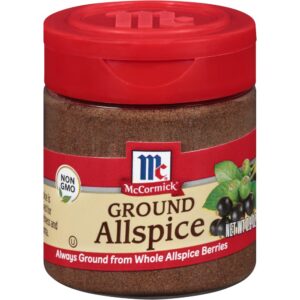 Ground All Spice | Packaged