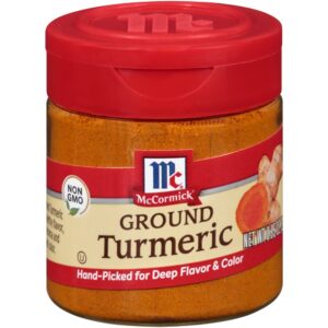 Ground Turmeric | Packaged